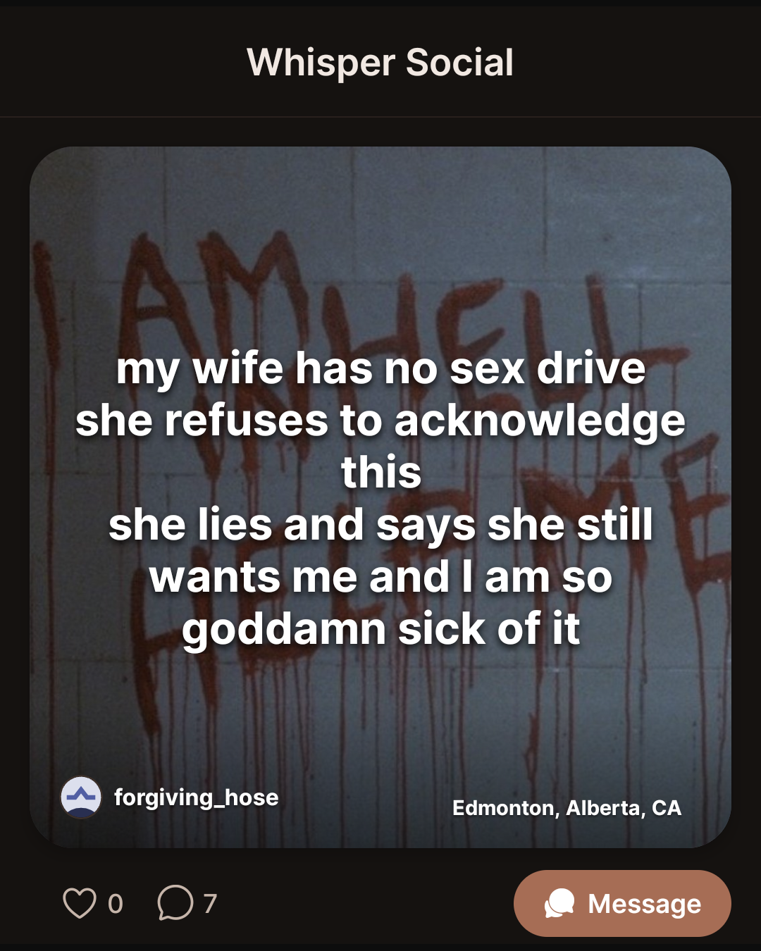 Whisper Social