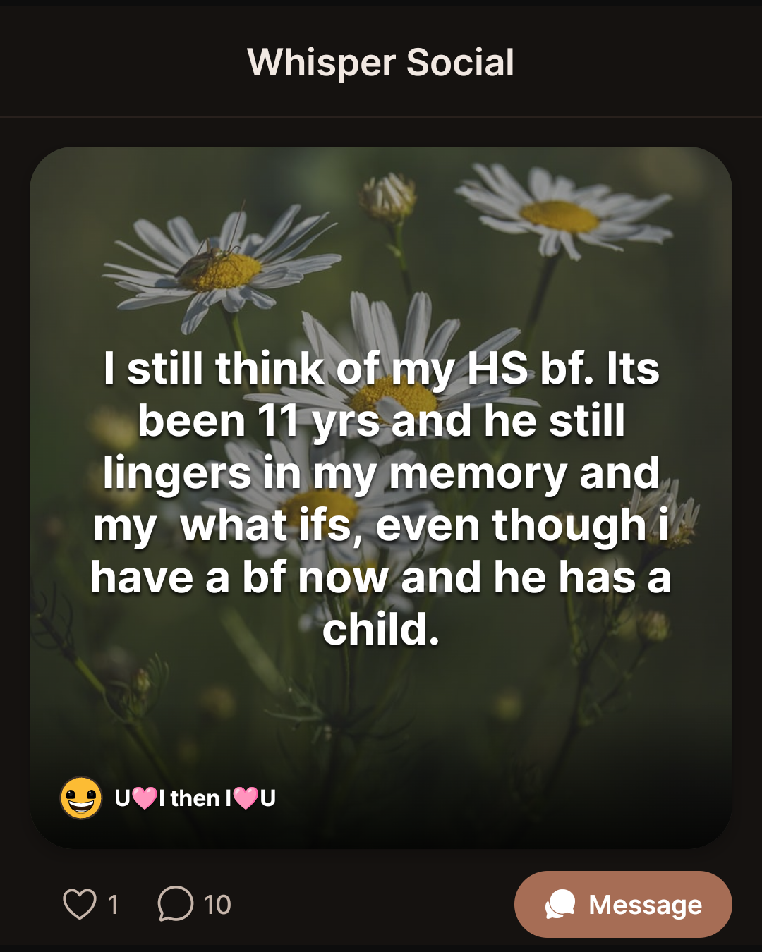 Whisper Social