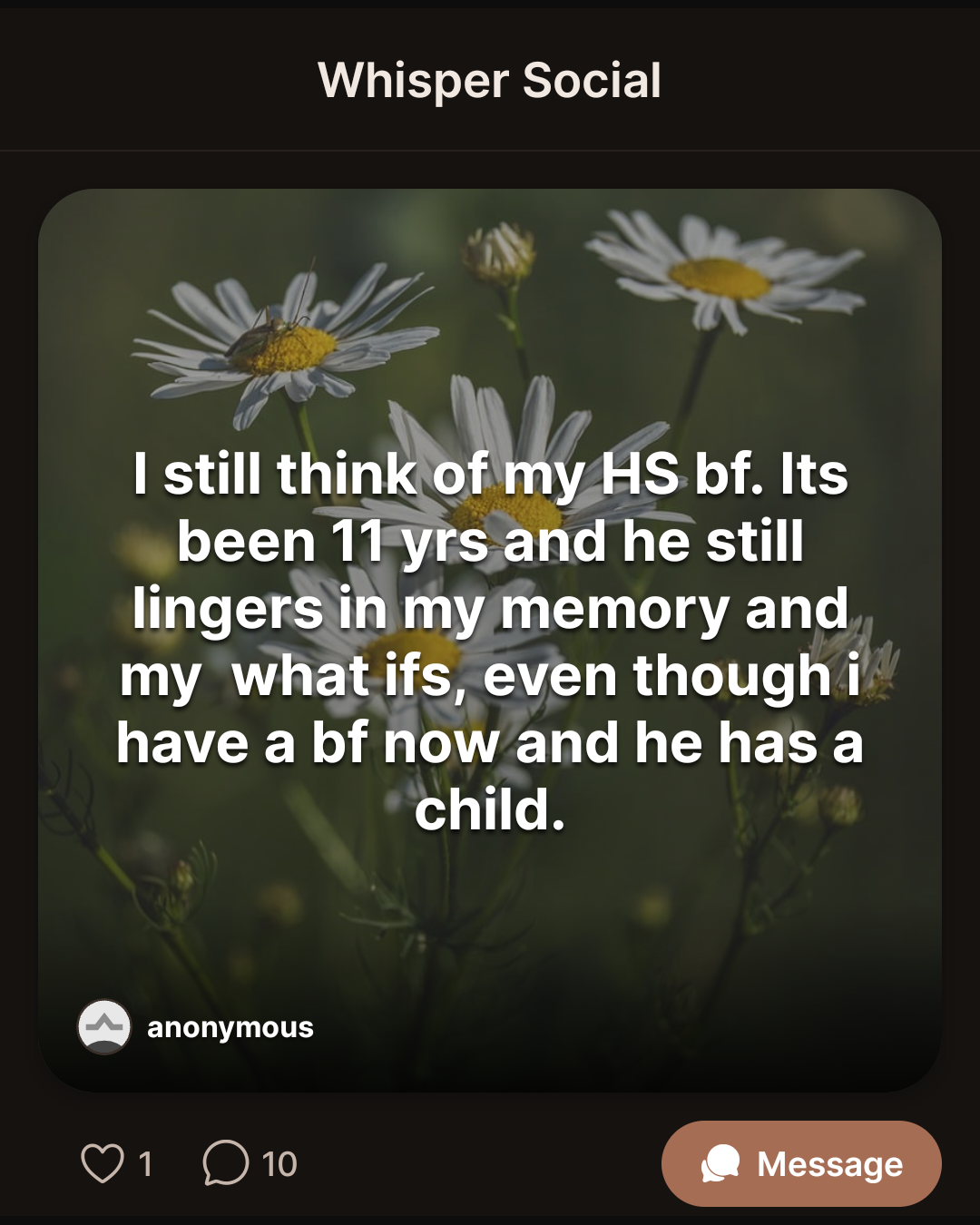 Whisper Social