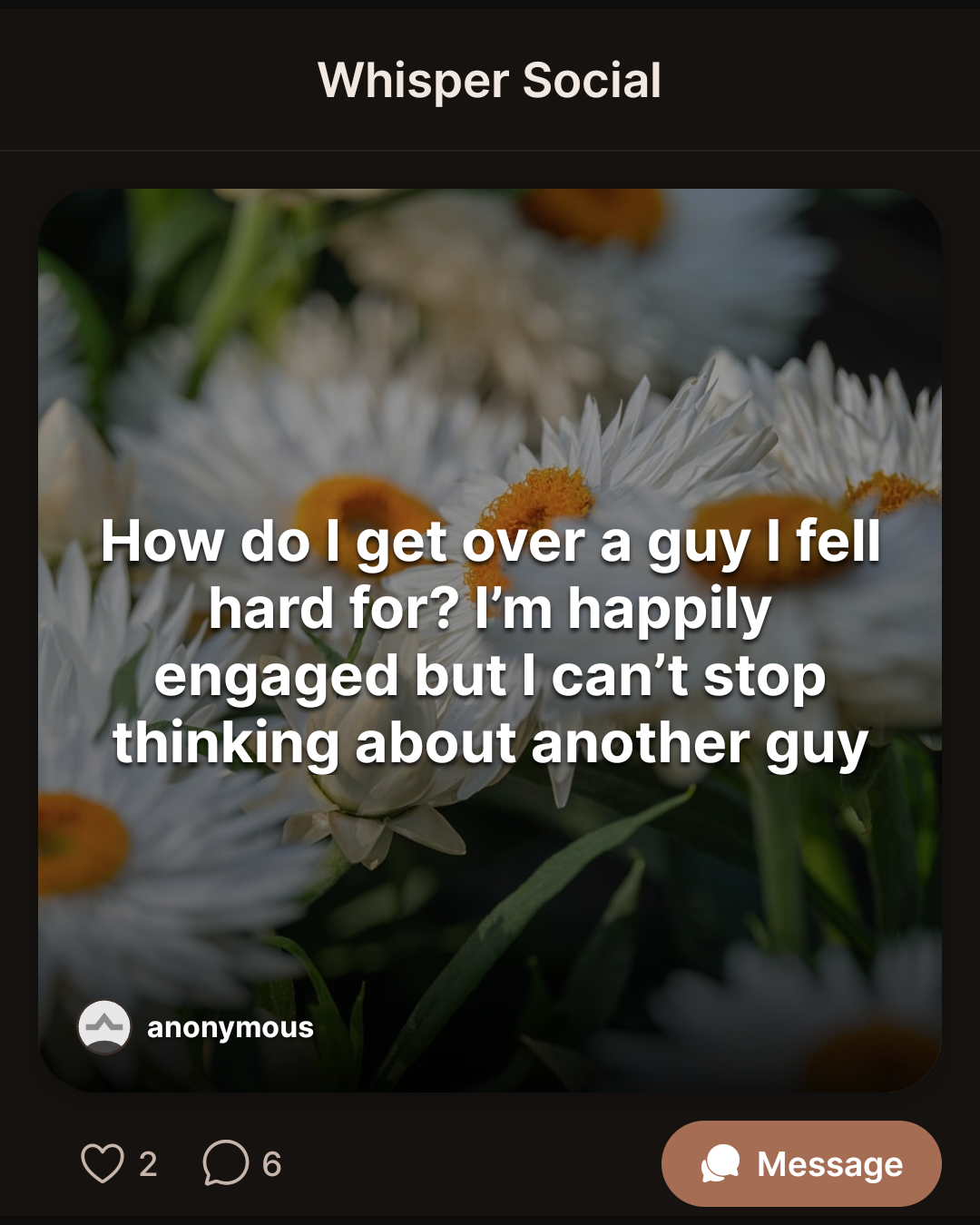 Whisper Social