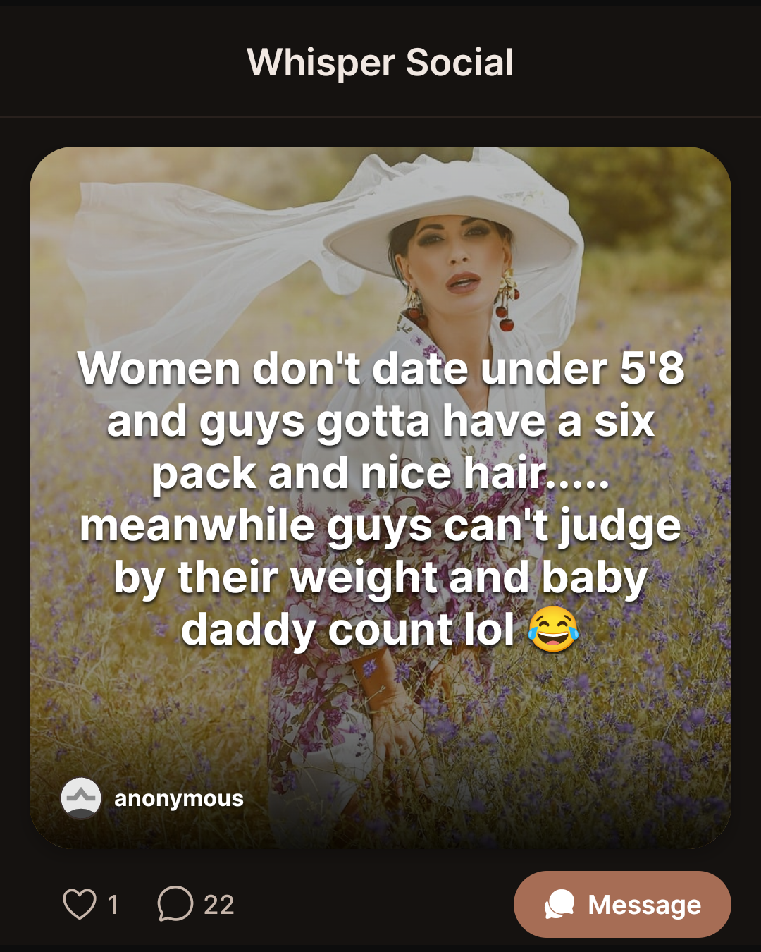 Whisper Social