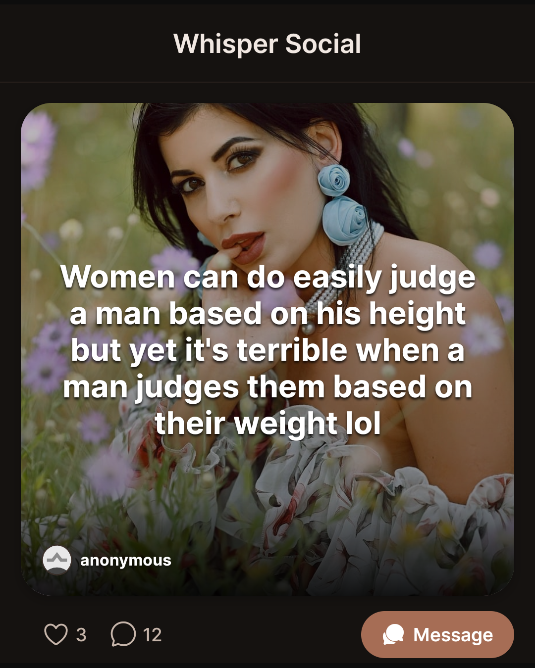 Whisper Social