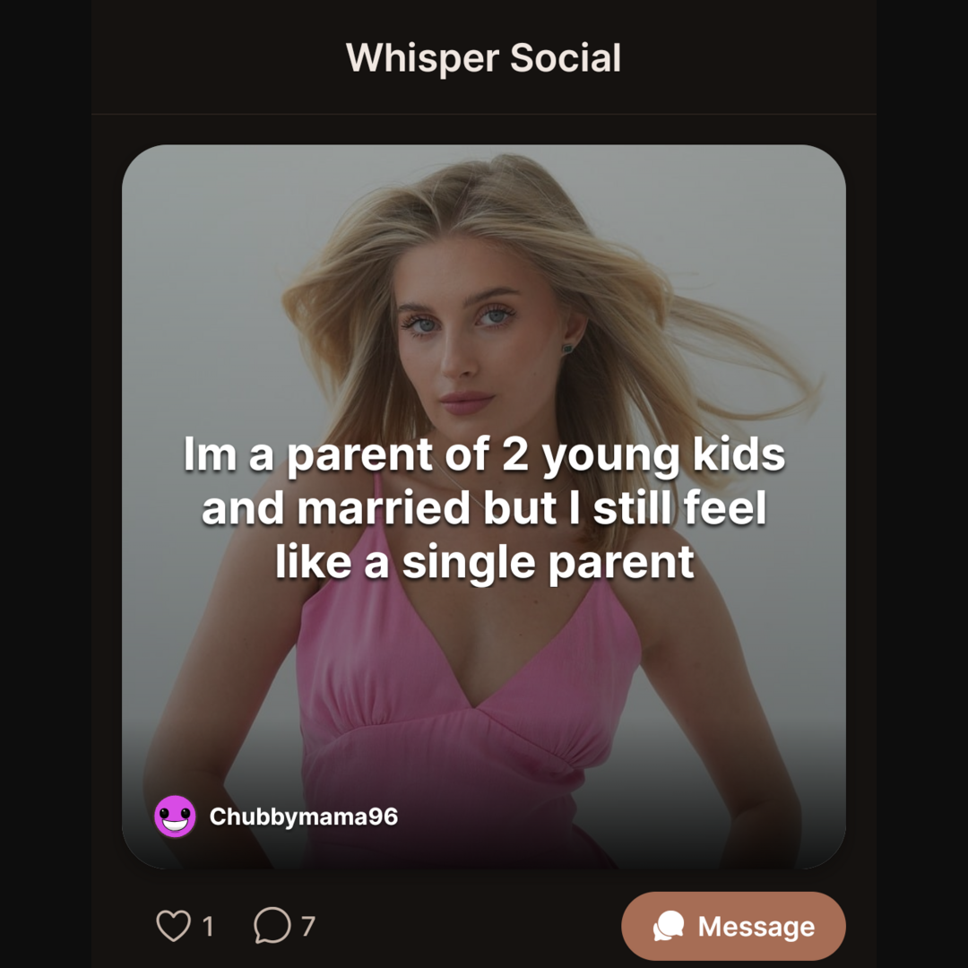 Whisper Social