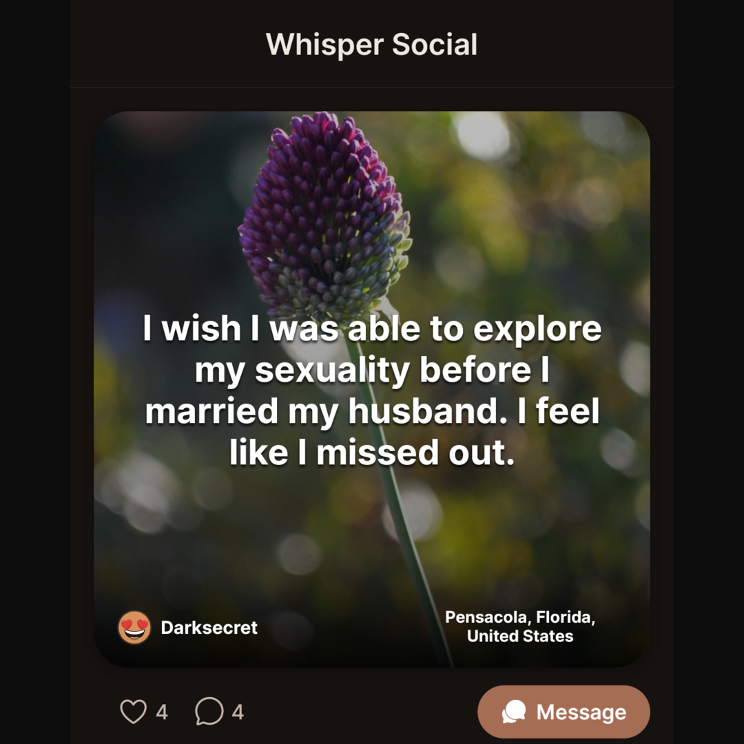 Whisper Social