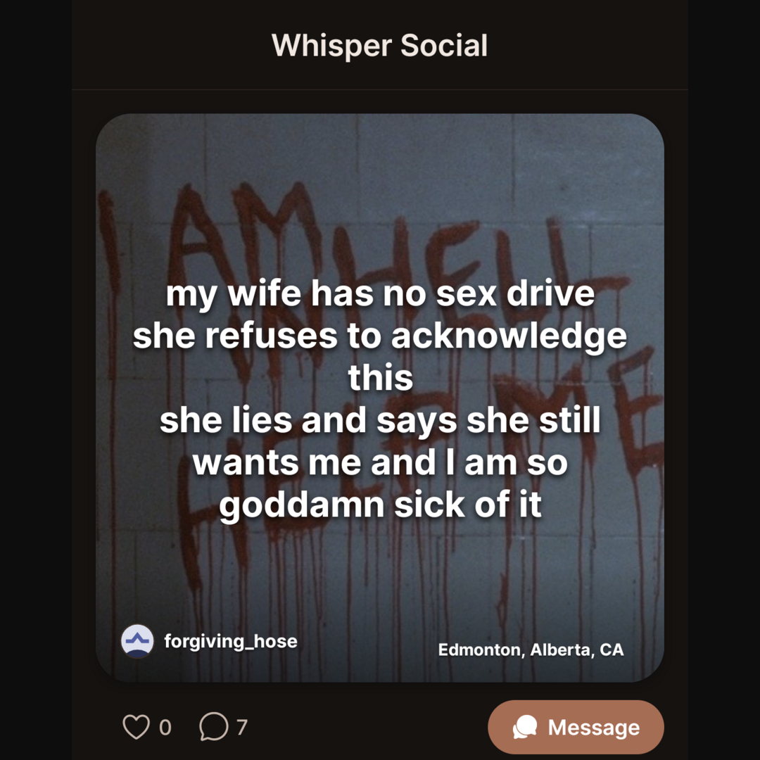Whisper Social