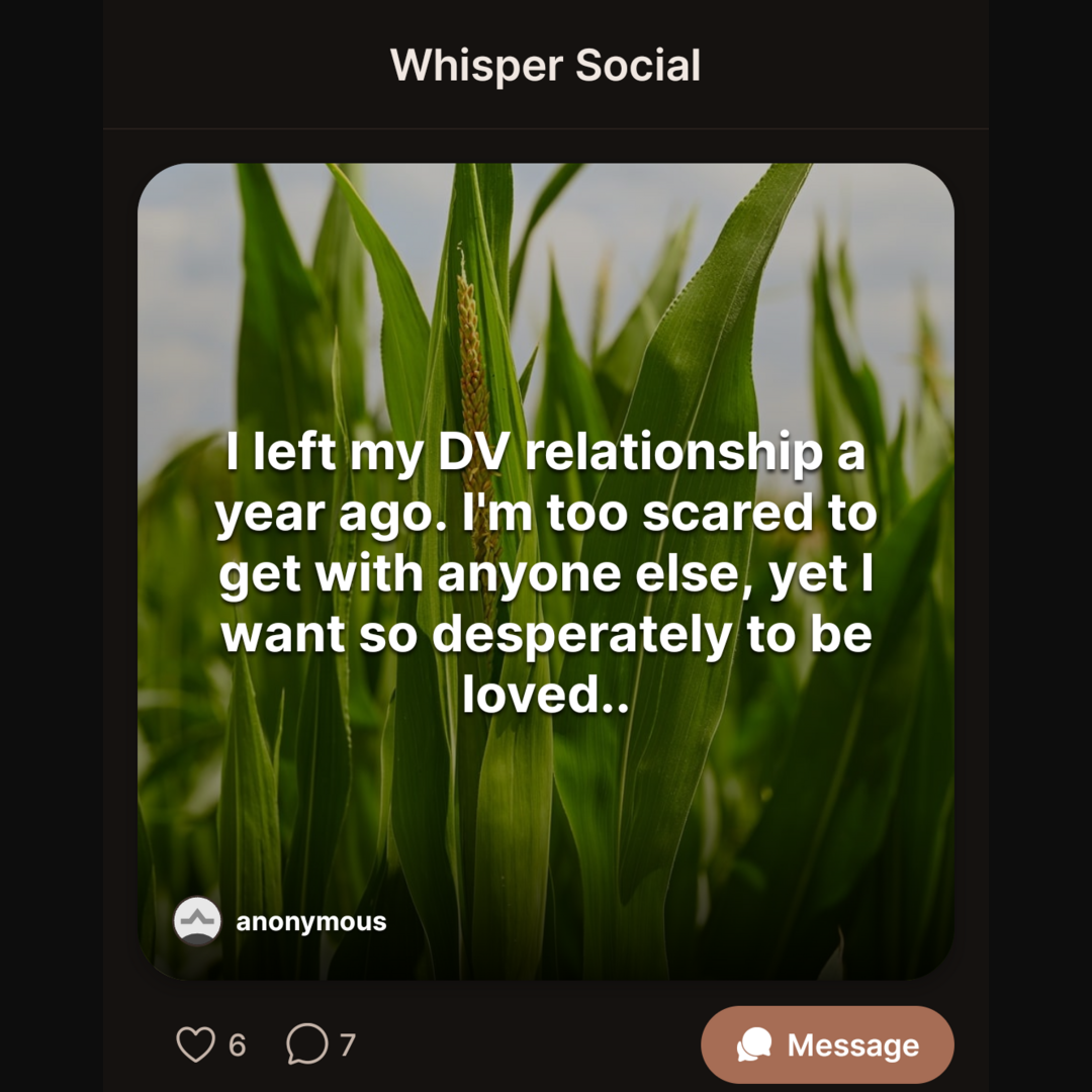 Whisper Social