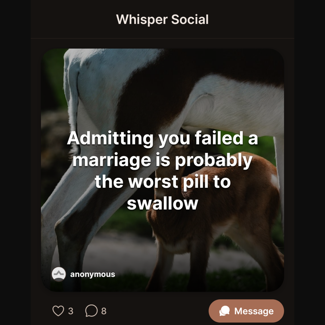 Whisper Social