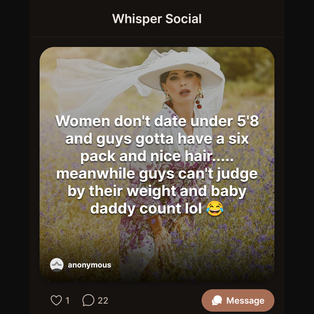 Whisper Social