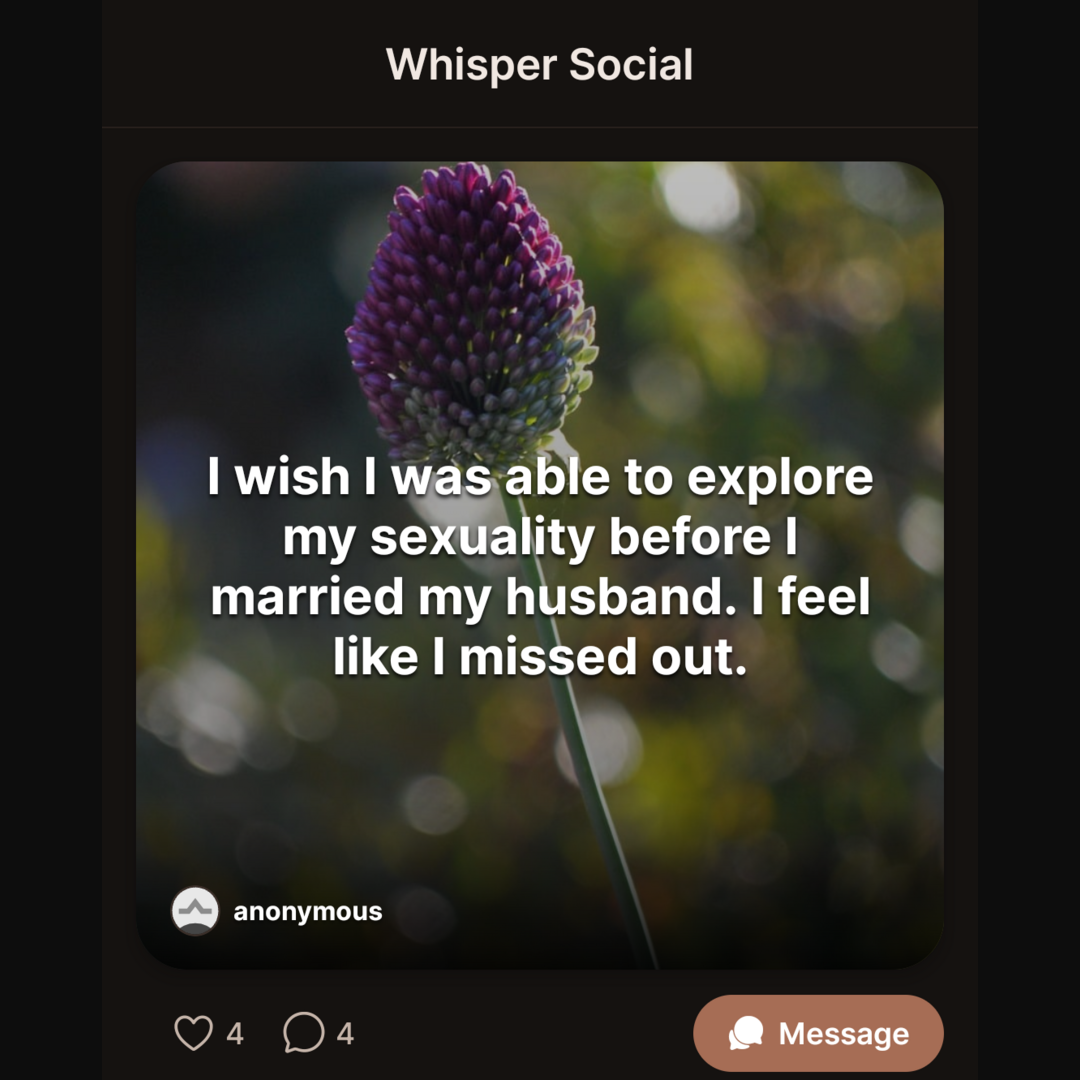 Whisper Social