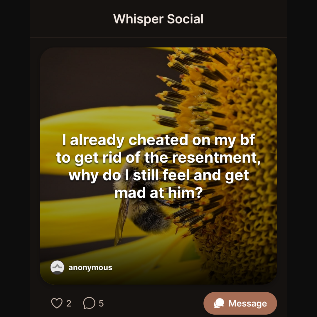Whisper Social