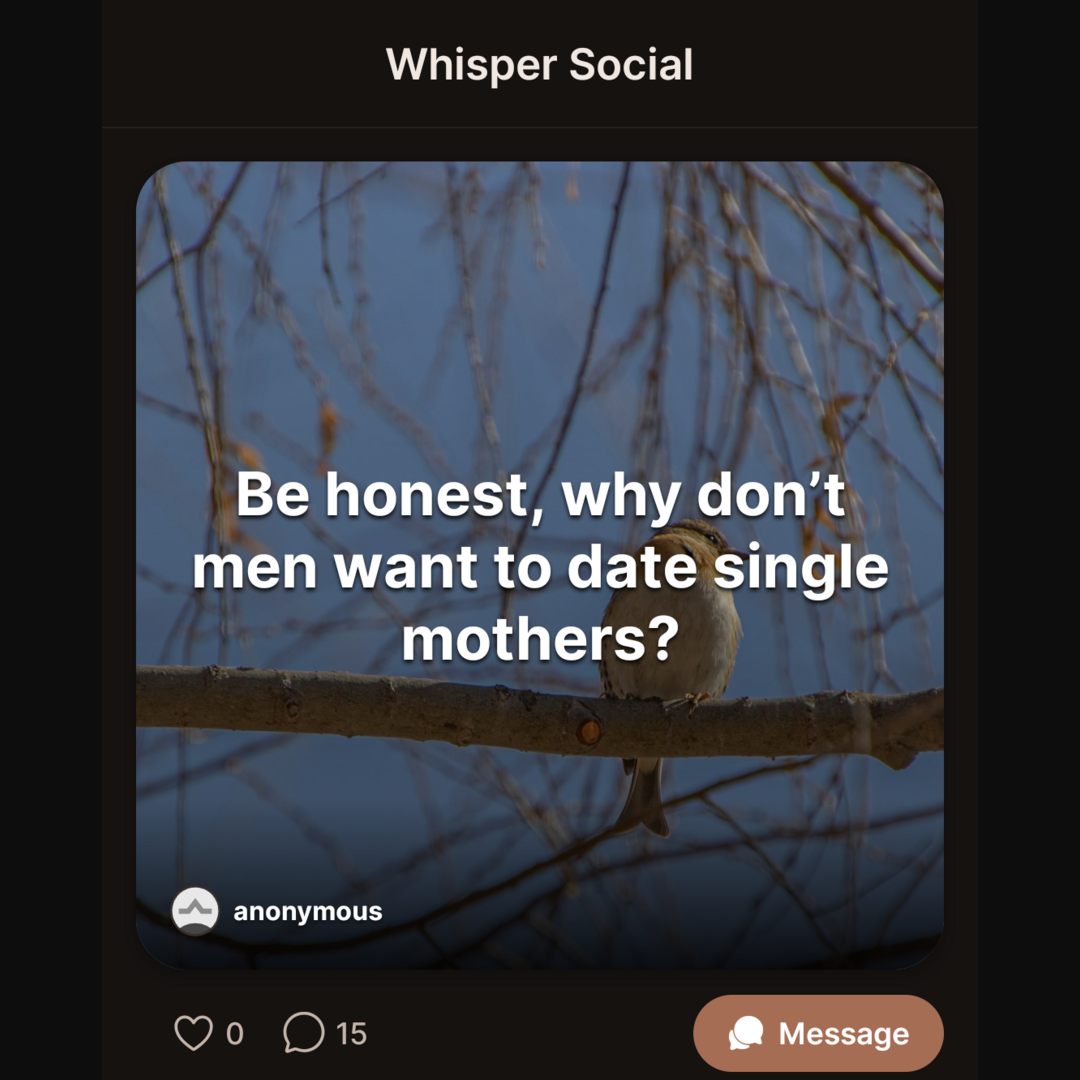 Whisper Social