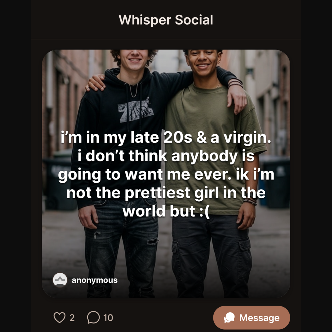 Whisper Social