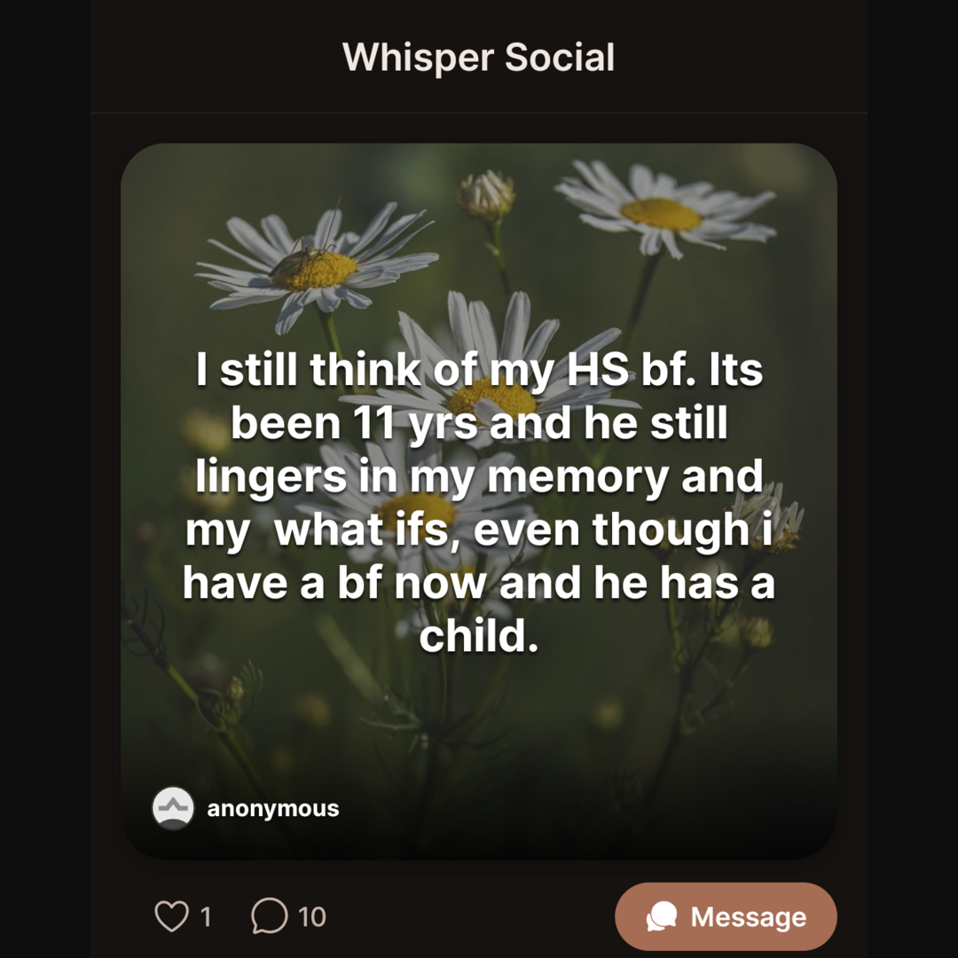 Whisper Social