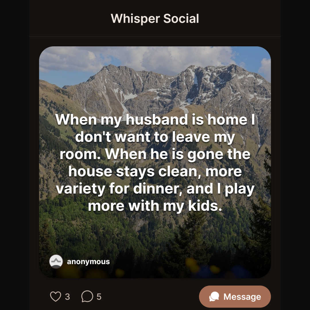 Whisper Social