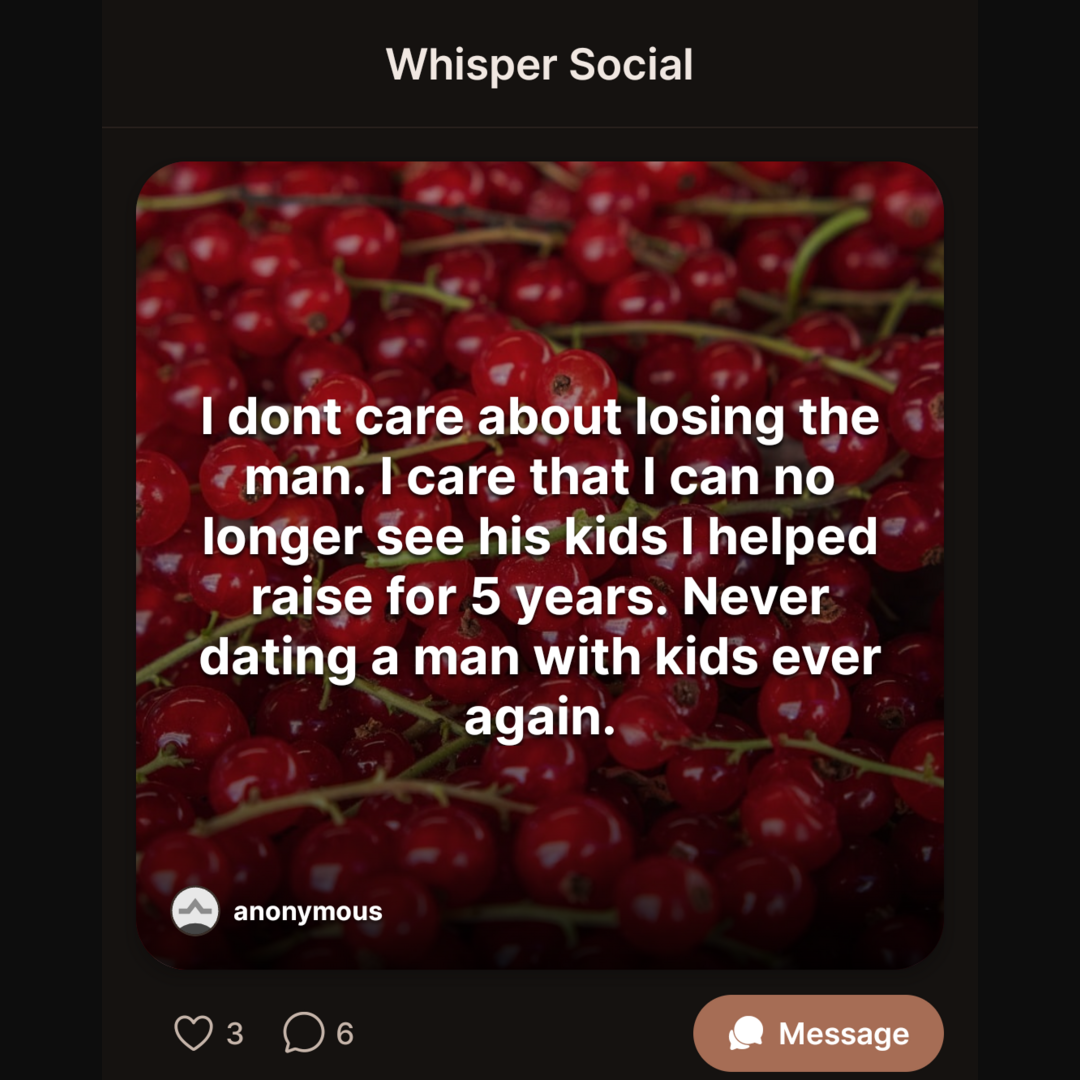 Whisper Social