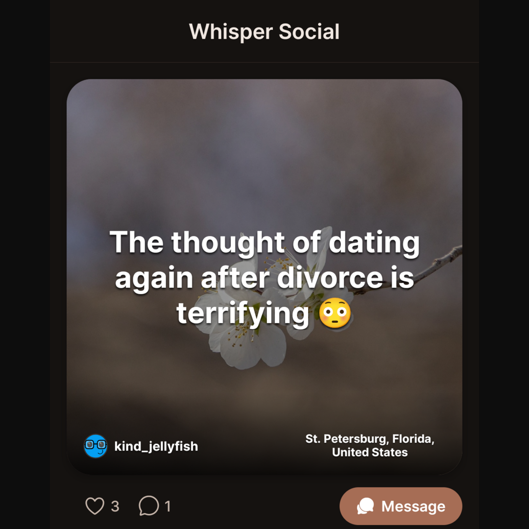Trending on Whisper