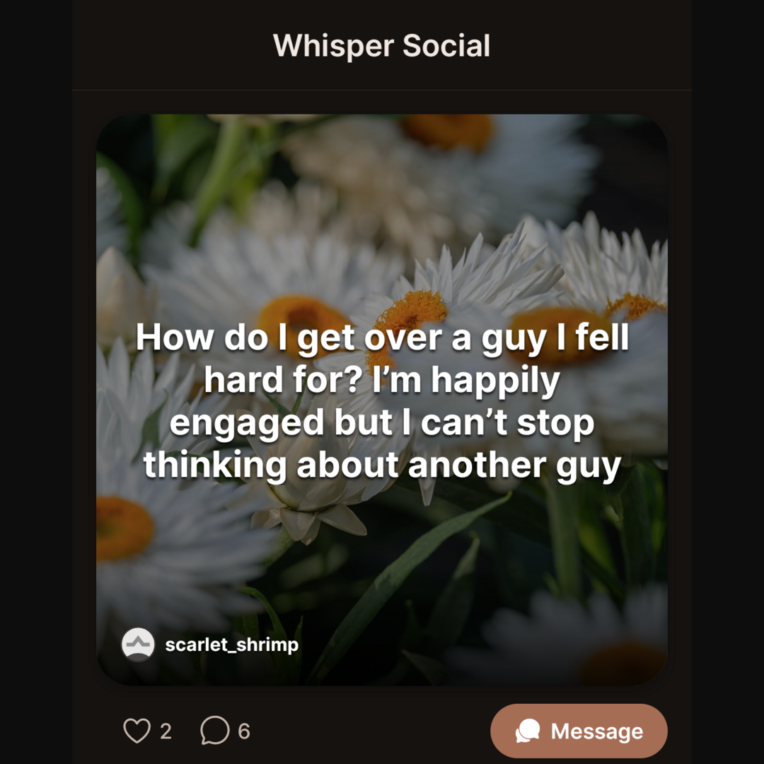 Whisper Social