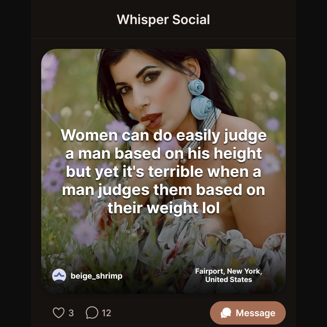 Whisper Social