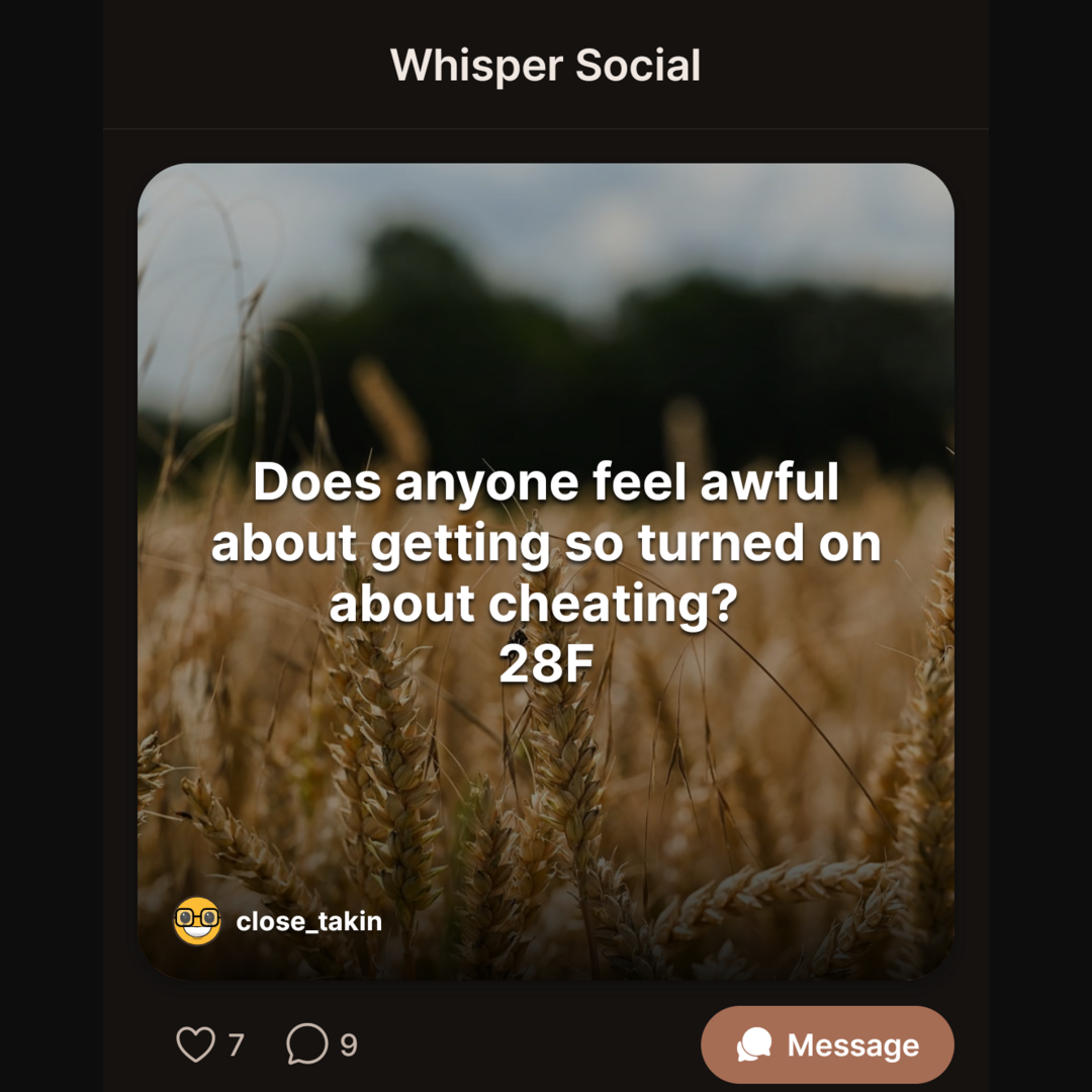 Whisper Social