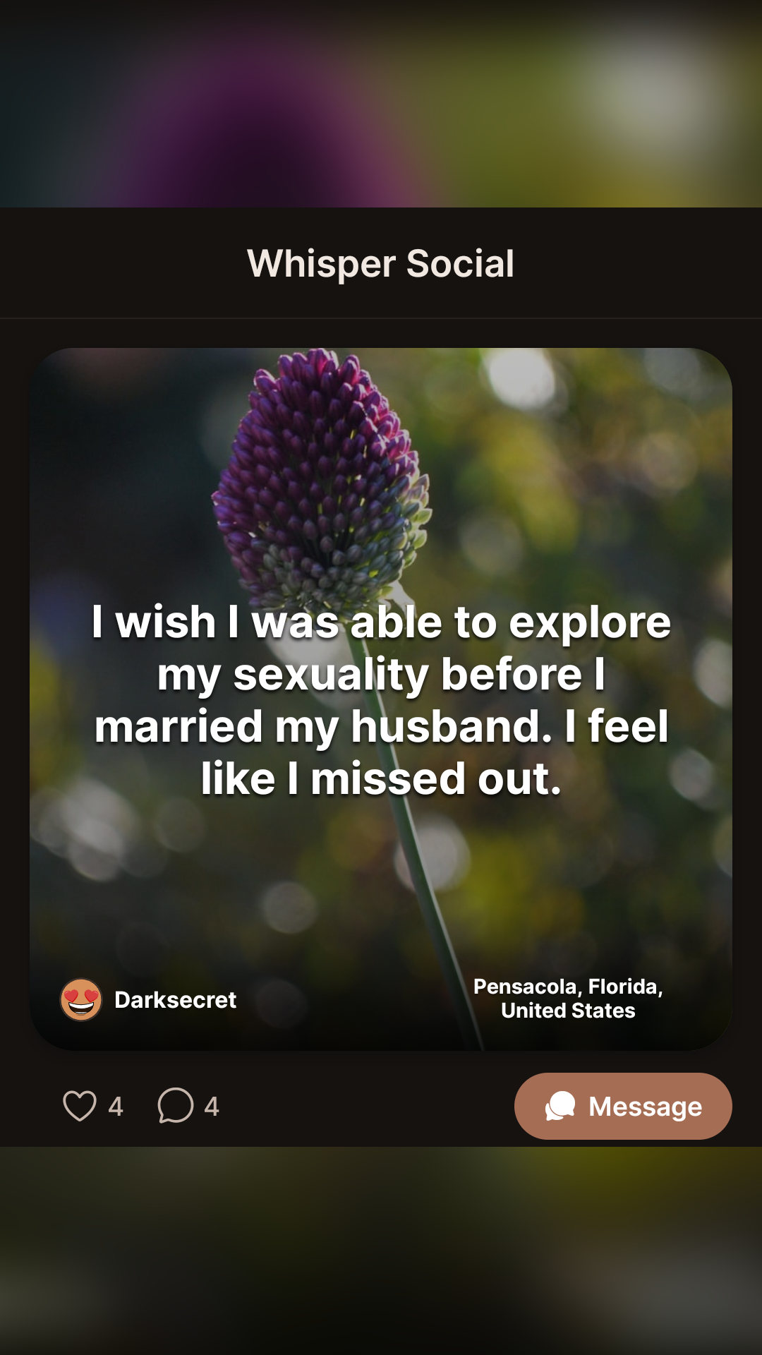 Whisper Social