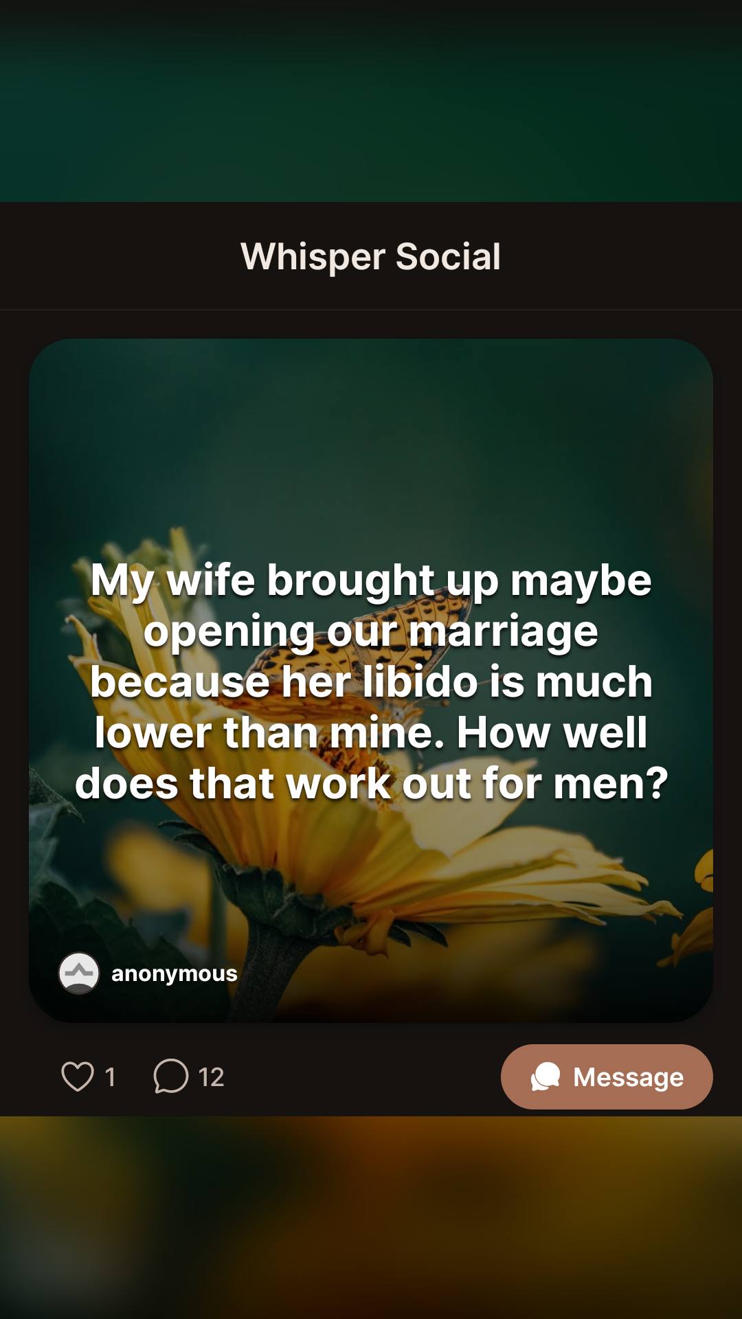 Whisper Social