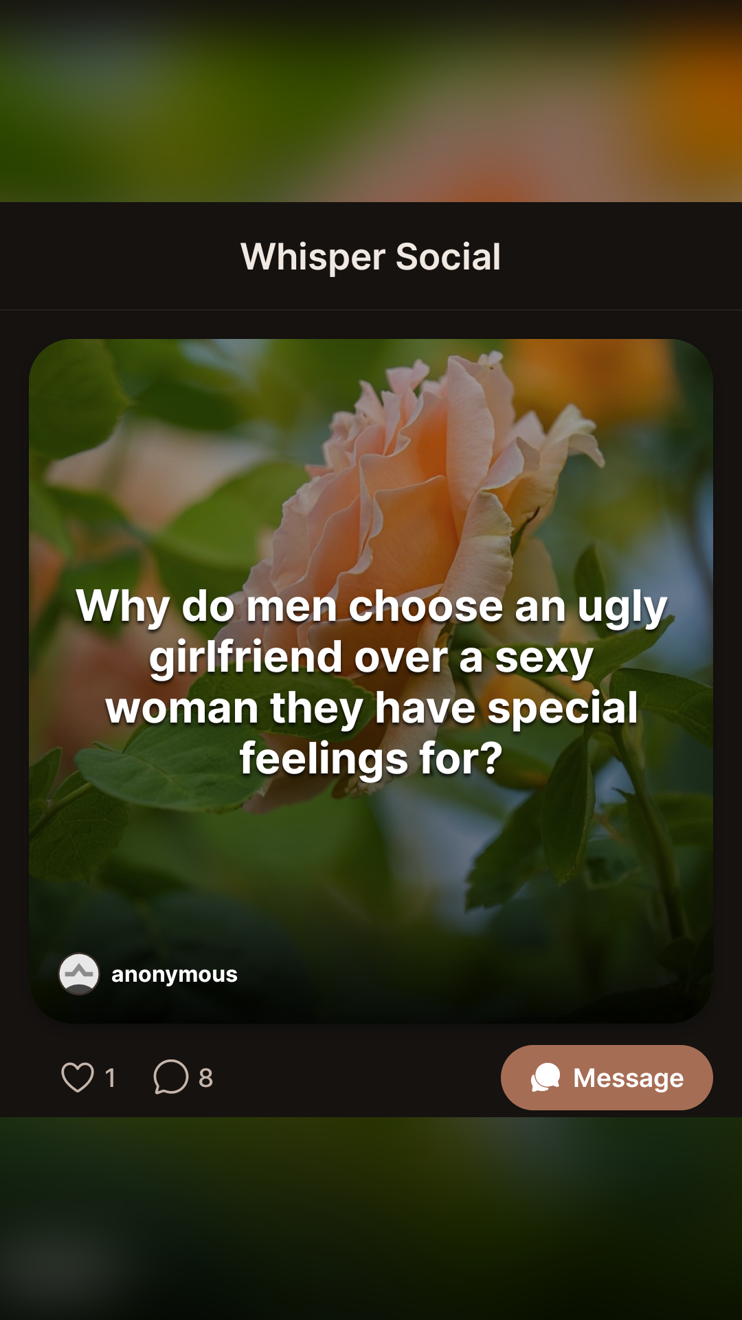 Whisper Social