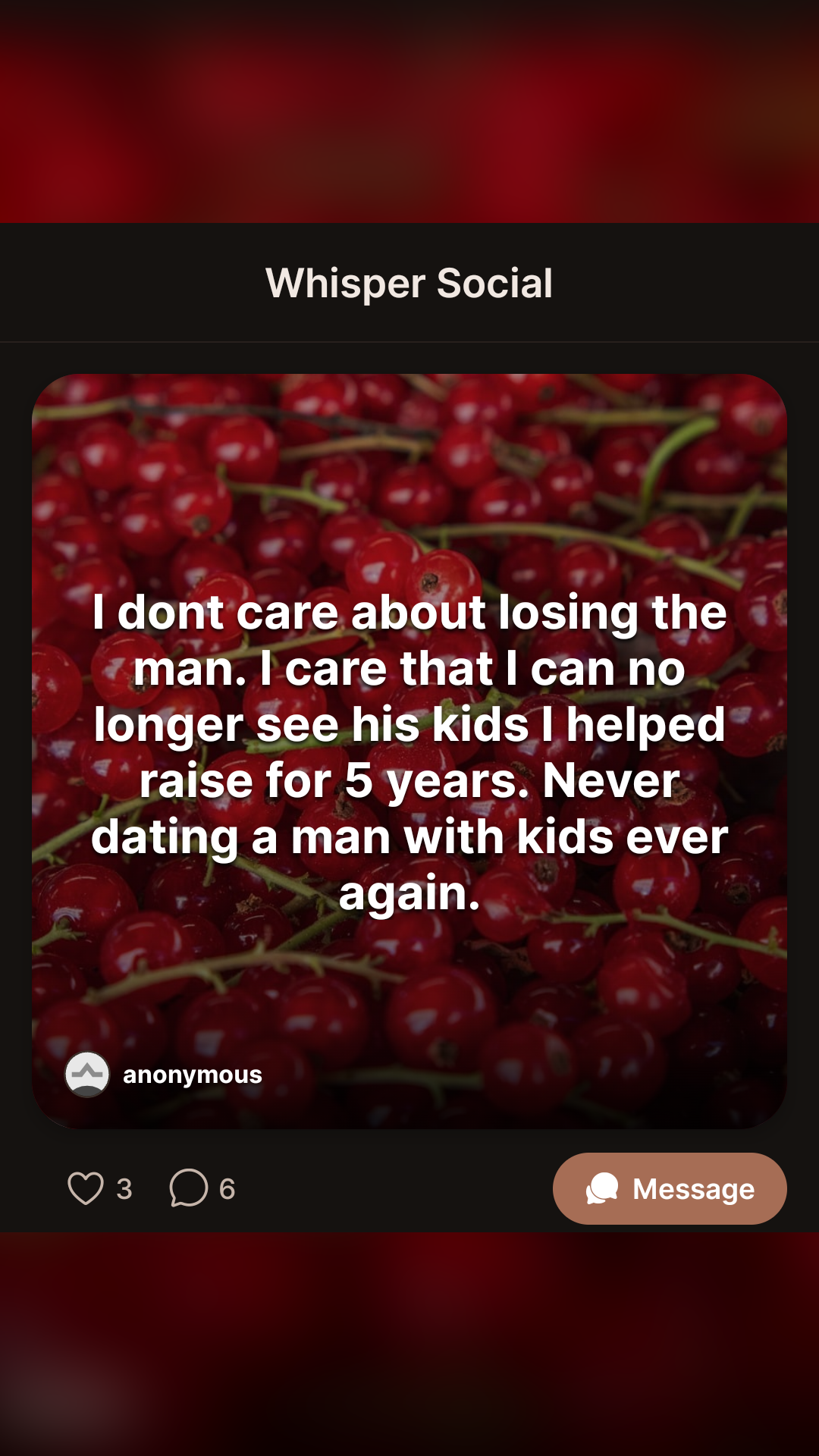 Whisper Social