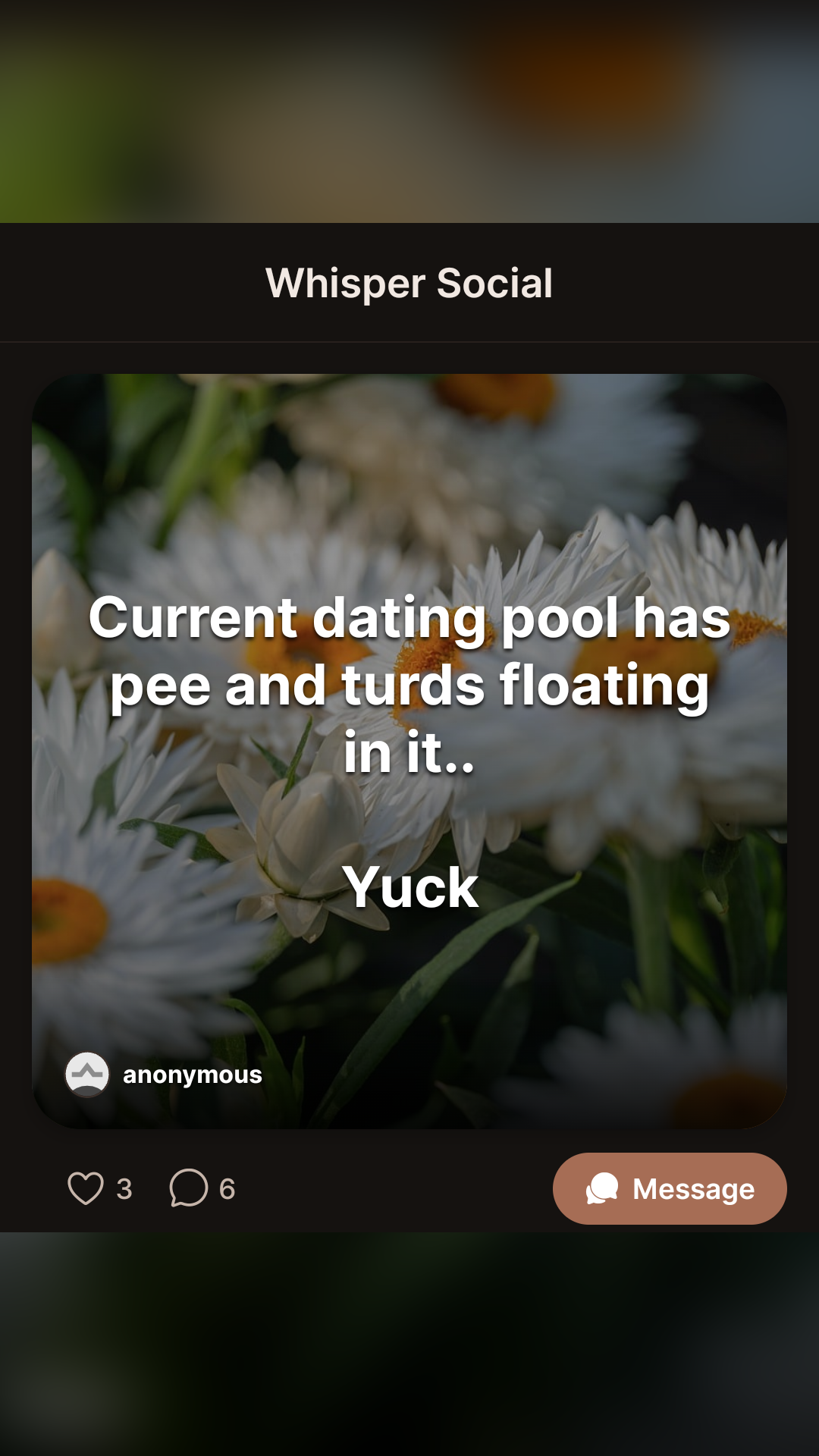 Whisper Social