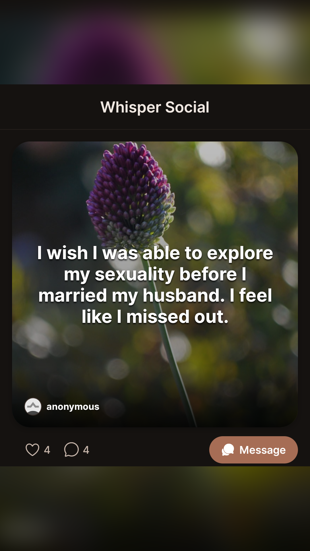 Whisper Social