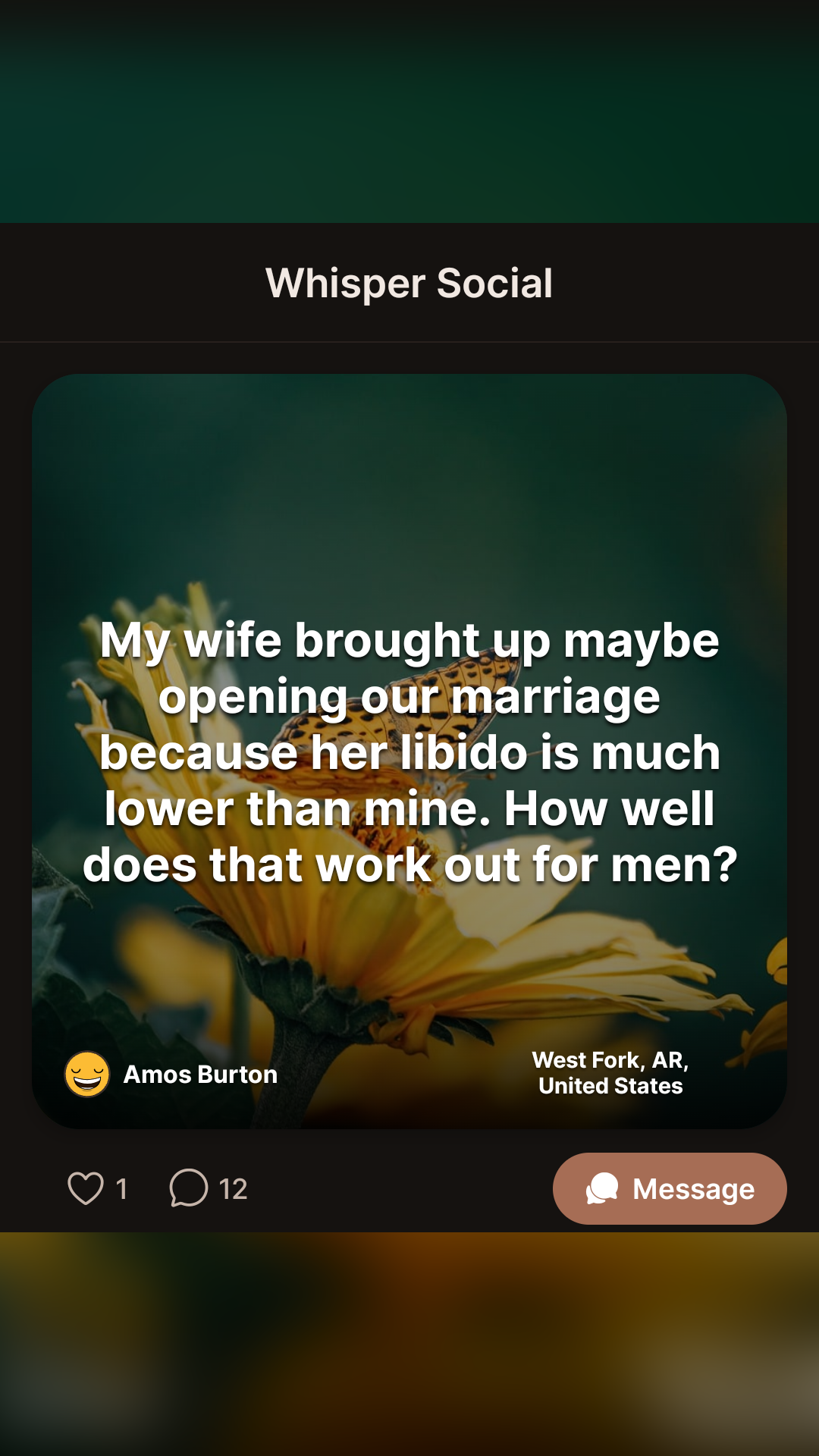 Whisper Social