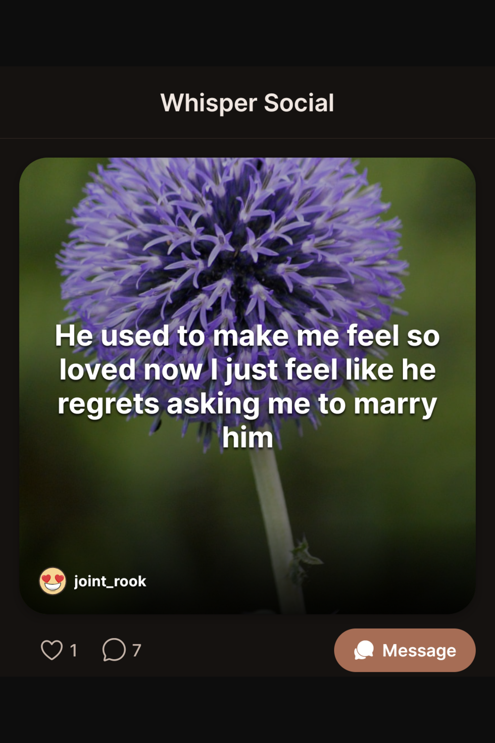 Whisper Social