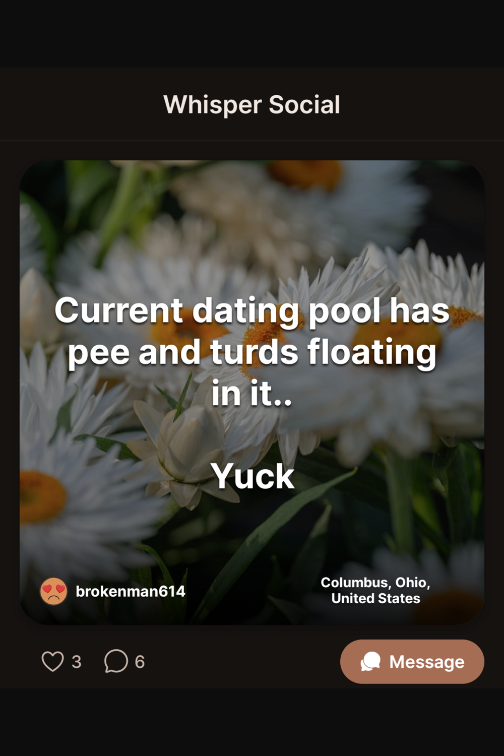 Whisper Social