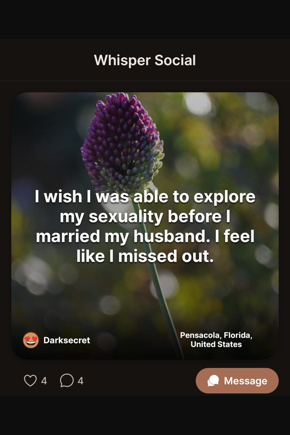 Whisper Social