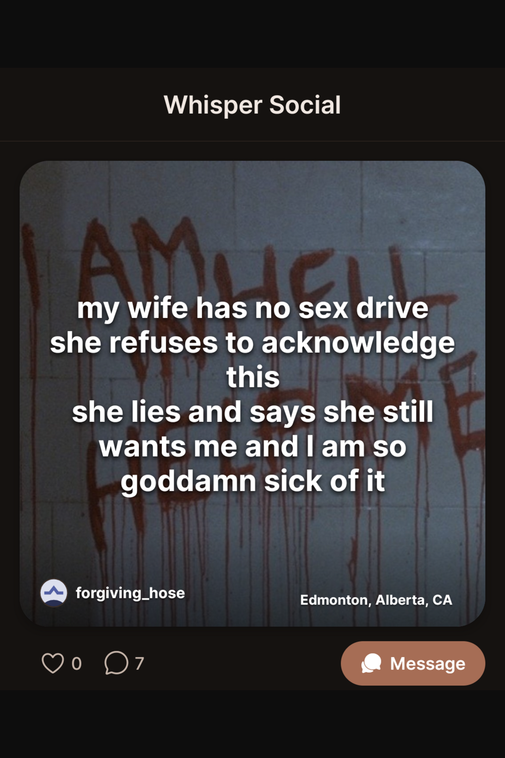 Whisper Social