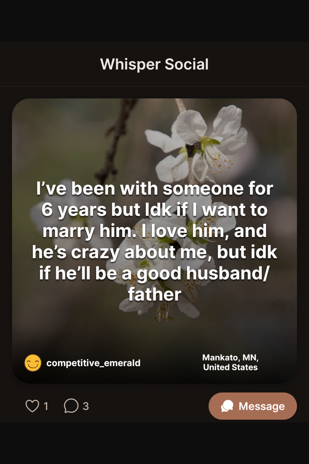 Whisper Social