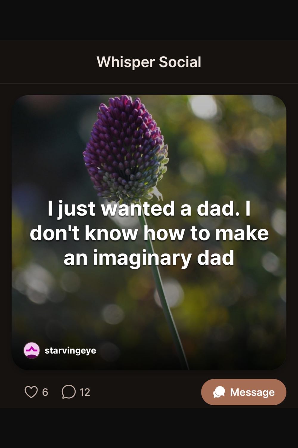 Whisper Social