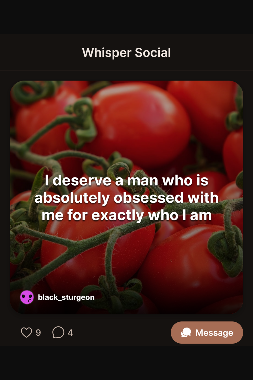 Whisper Social