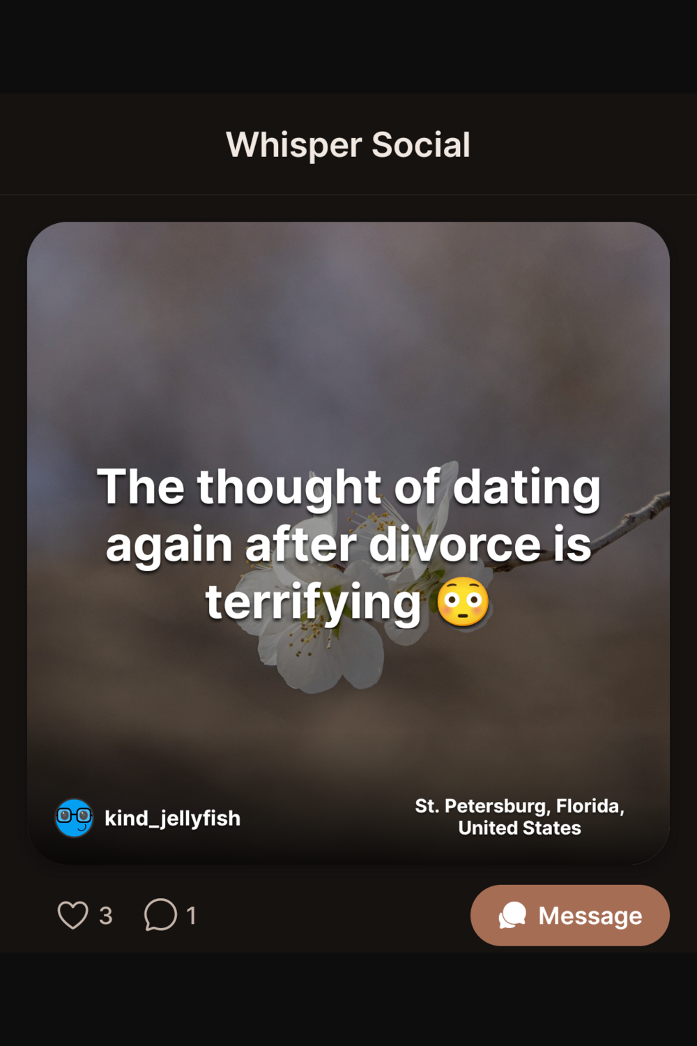 Whisper Social