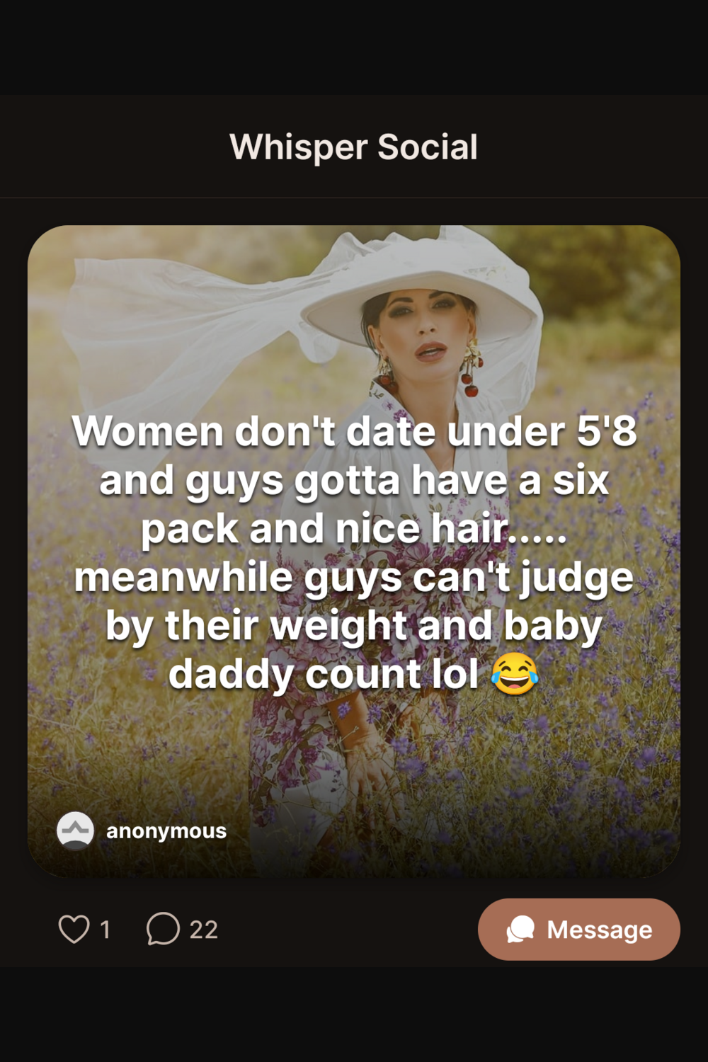 Whisper Social