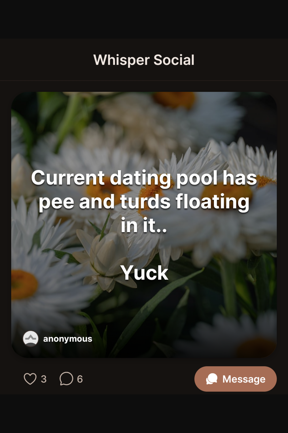 Whisper Social