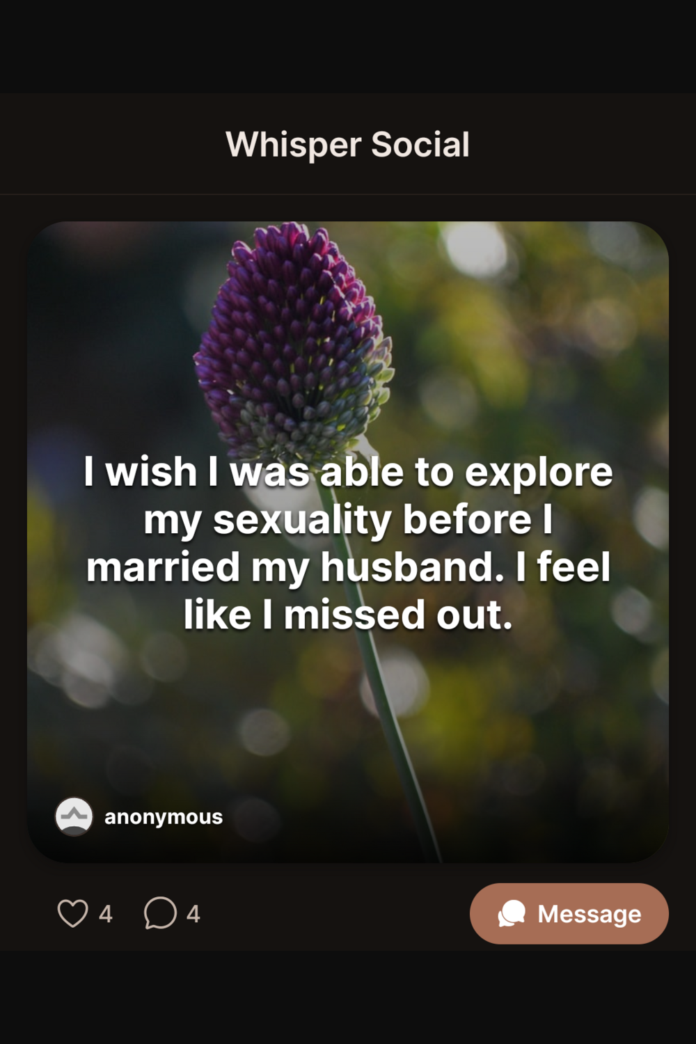 Whisper Social