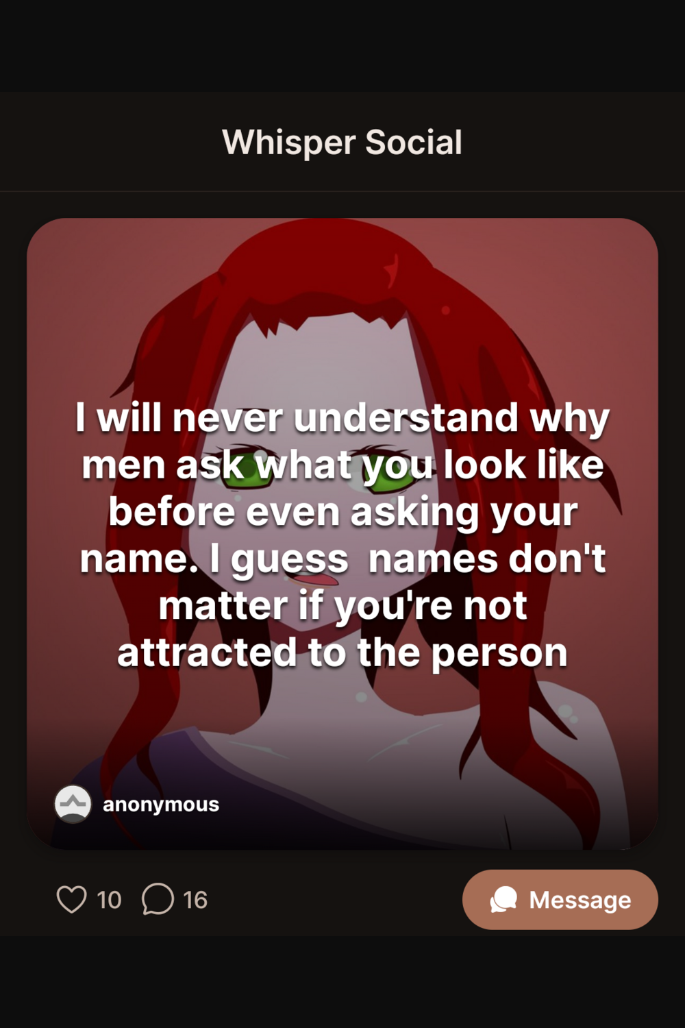 Whisper Social