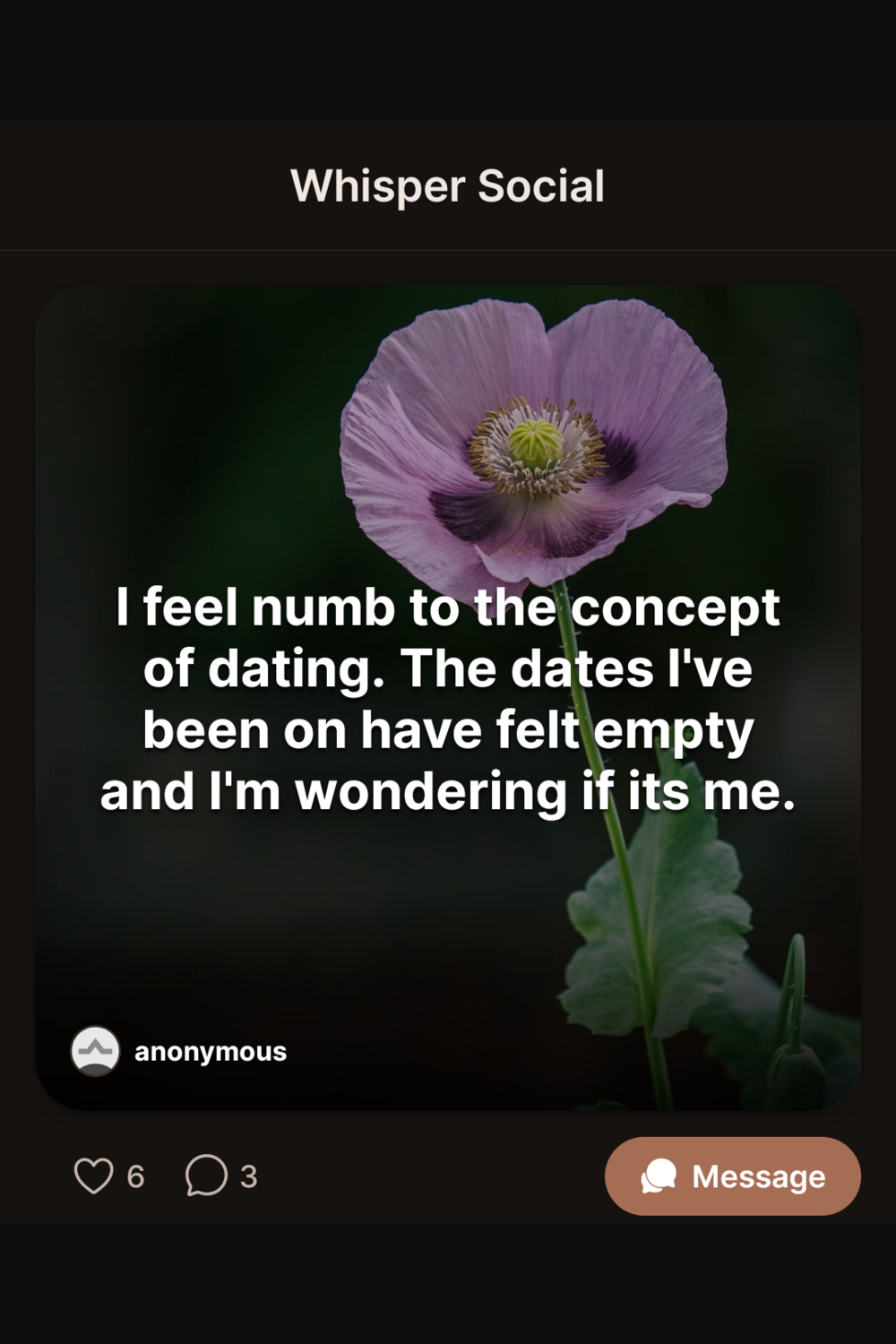 Whisper Social