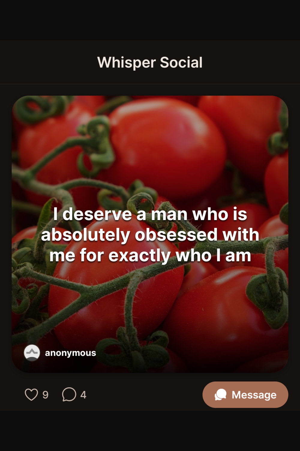 Whisper Social