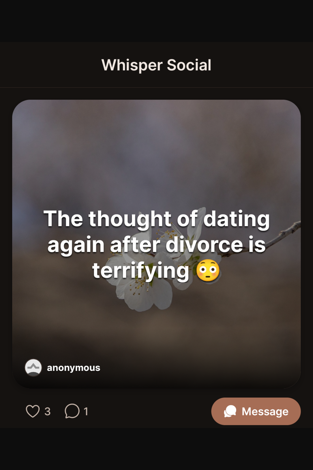 Whisper Social