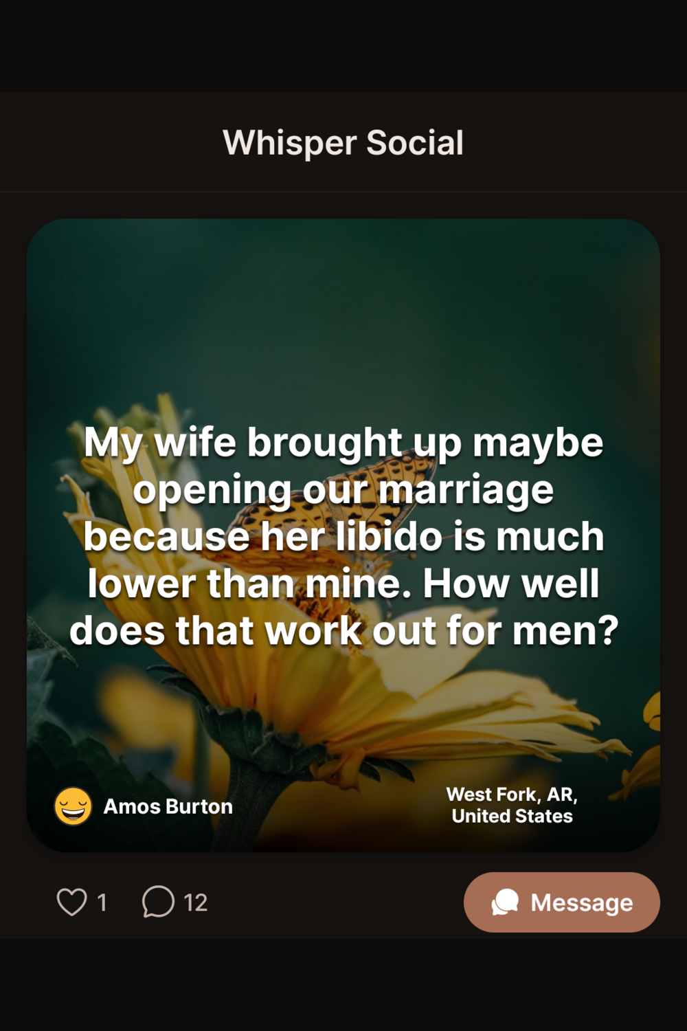 Whisper Social