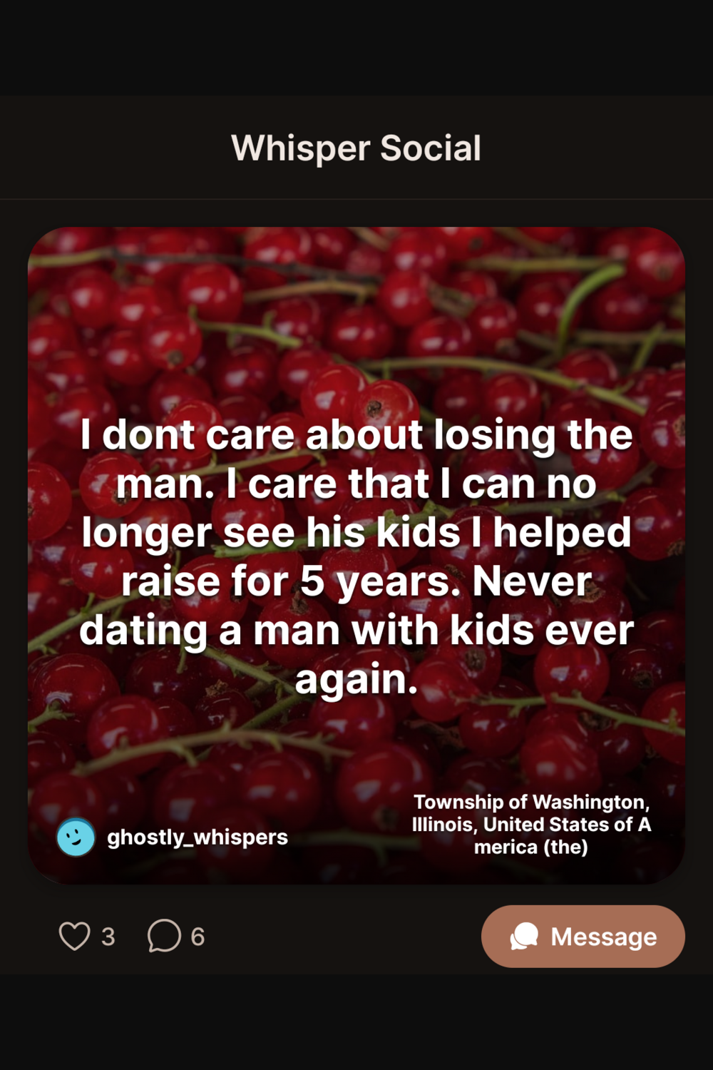 Whisper Social