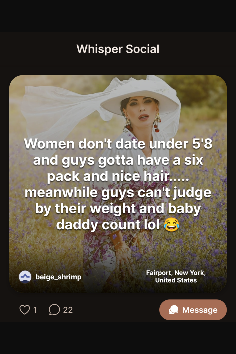 Whisper Social